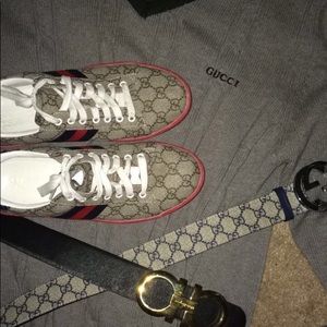 Gucci ferragamo Gucci sweater